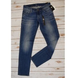 Kut from the Kloth Boyfriend Jeans Denim Pants
